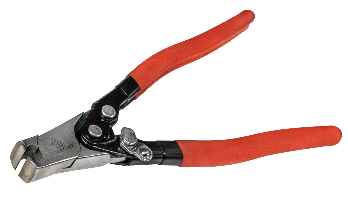 The FastCap Fret Nippers were designed by a luthier. With a hardened blade & compounding mechanical leverage, it's a flush trim on your frets every time ~ 663807050670