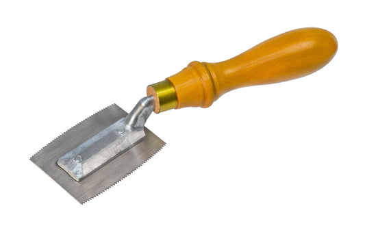 Lynx Veneer Saw - 15 TPI. Quality veneer saw that has teeth on both sides & oval shape. Offset handle allows for clearance when sawing. The teeth have no set on the saw, resulting in thin kerfs & gives precision flush cutting work. Beech handle. Made in Sheffield, England · Lynx - Garlick & Sons. Thomas Flinn & Co.