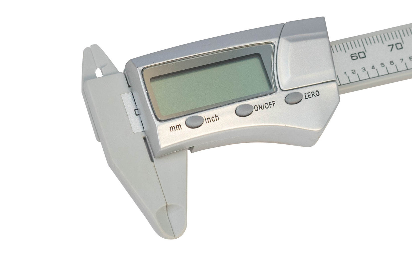 6" Digital Caliper ~ Head View