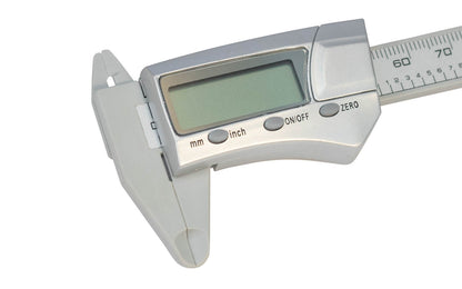 6" Digital Caliper ~ Head View