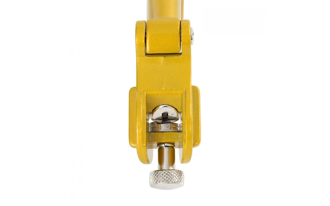 Saw Set hand tool is ideal for setting teeth on back & panel saws up to 18 gauge - For 5 to 11 pt