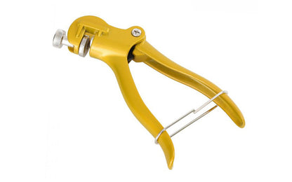 Saw Set hand tool is ideal for setting teeth on back & panel saws up to 18 gauge - For 5 to 11 pt