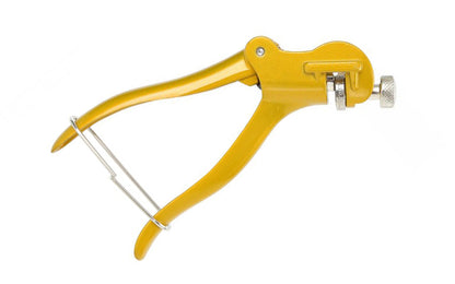 Saw Set hand tool is ideal for setting teeth on back & panel saws up to 18 gauge - For 5 to 11 pt