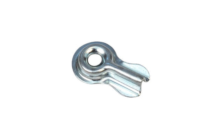 Zinc-Plated Half Turn Button ~ 1-1/4" Length ~ Made in USA