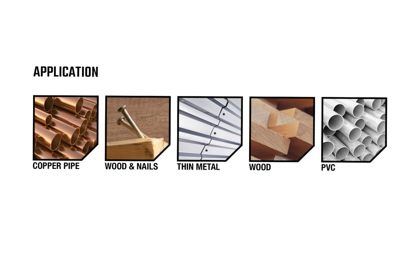 Imperial Blades Demolition 6" Bi-Metal 10 TPI Multi-Material Reciprocating Blade
