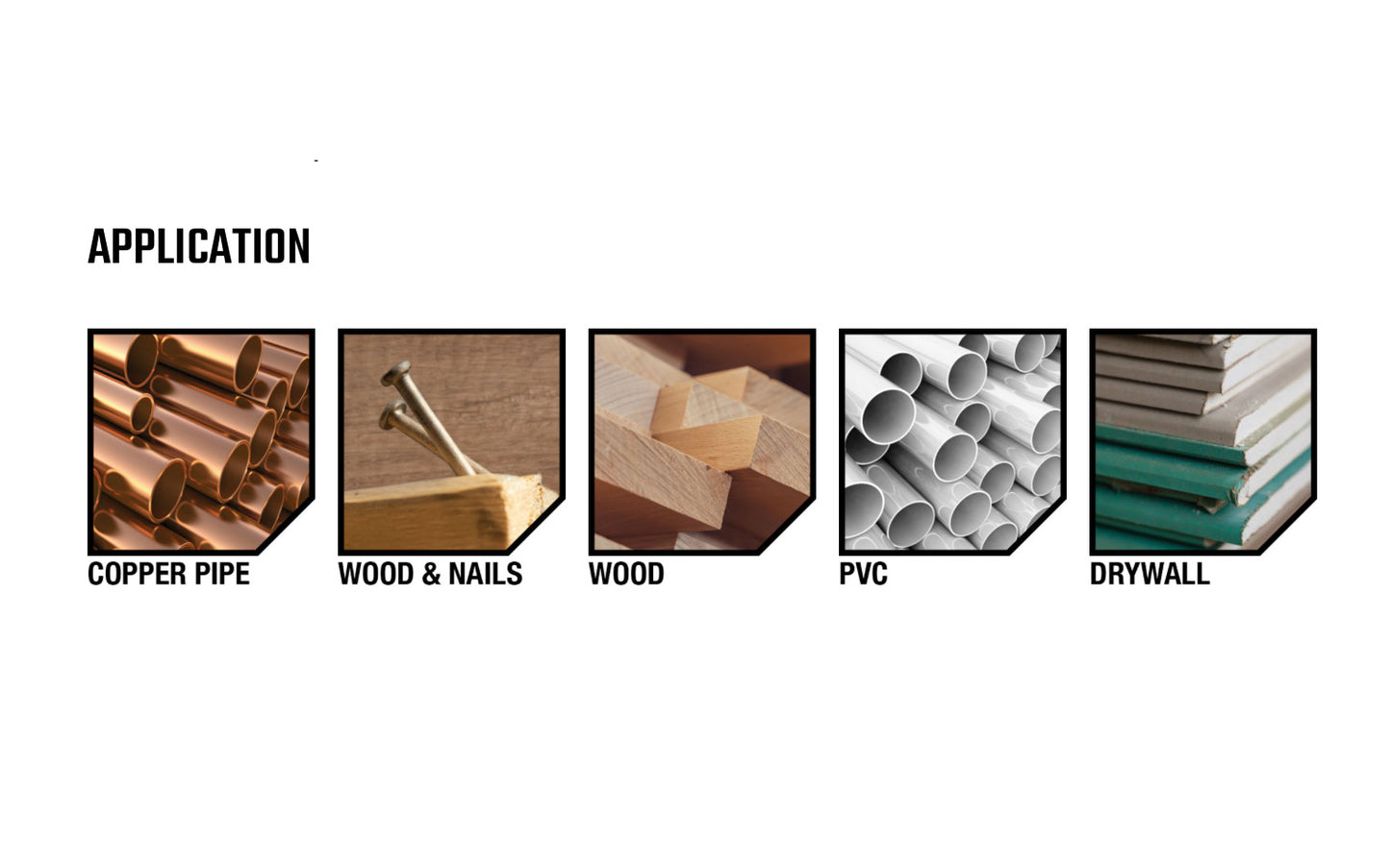 Imperial Blades "One Fit" 1-1/4" Standard Wood & Nails Blade