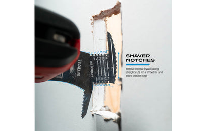 Imperial Blades "One Fit" 4-in-1 Features Drywall Blade