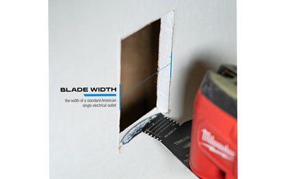 Imperial Blades "One Fit" 4-in-1 Features Drywall Blade