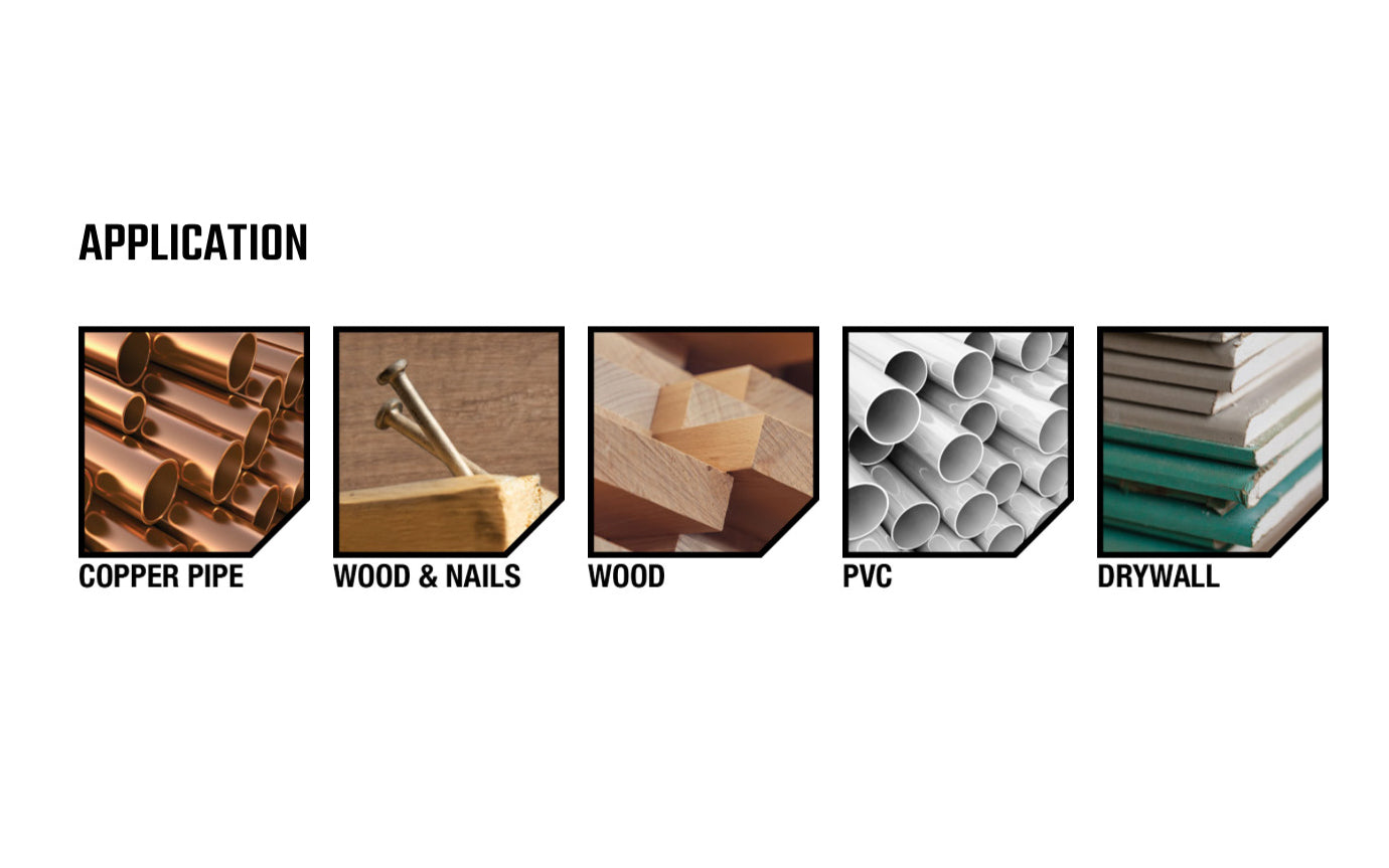 Imperial Blades Standard Wood Variety Pack - 3 PC