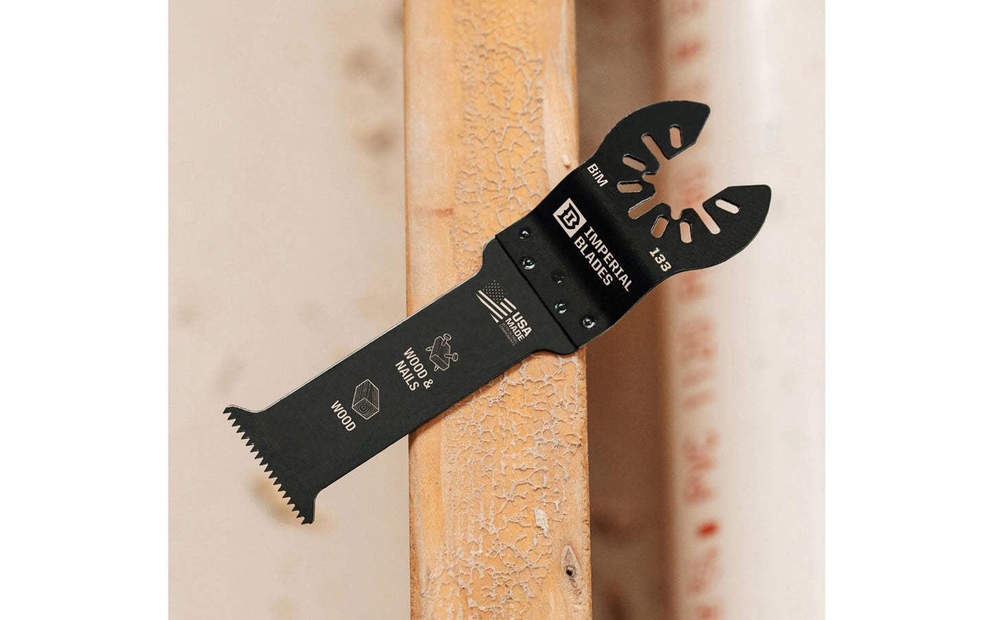 Imperial Blades Standard Wood Variety Pack - 3 PC