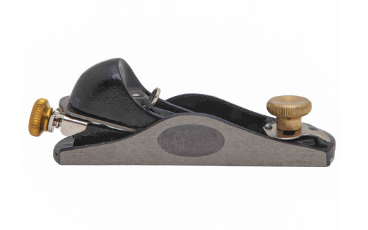 6-1/4" Stanley Bailey Low Angle Block Plane ~ Blade Made in England