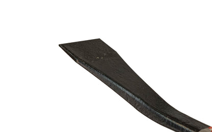 Japanese Dogyu 'L' Chisel-End Compact Pry Bar ~ Flat Pry-End 