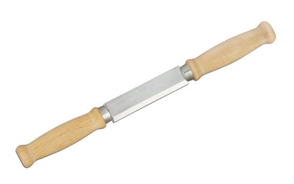 Mora of Sweden "Eric Frost" Classic Wood Splitter ~ Carbon Steel Blade ~ Made in Östnor, Sweden · Made of quality high carbon steel ~ 4-1/2" long blade ~ Razor-sharp blade ~ May be used as a drawknife ~ Traditional & classic ~ Mora 11729 ~ 7391846013778