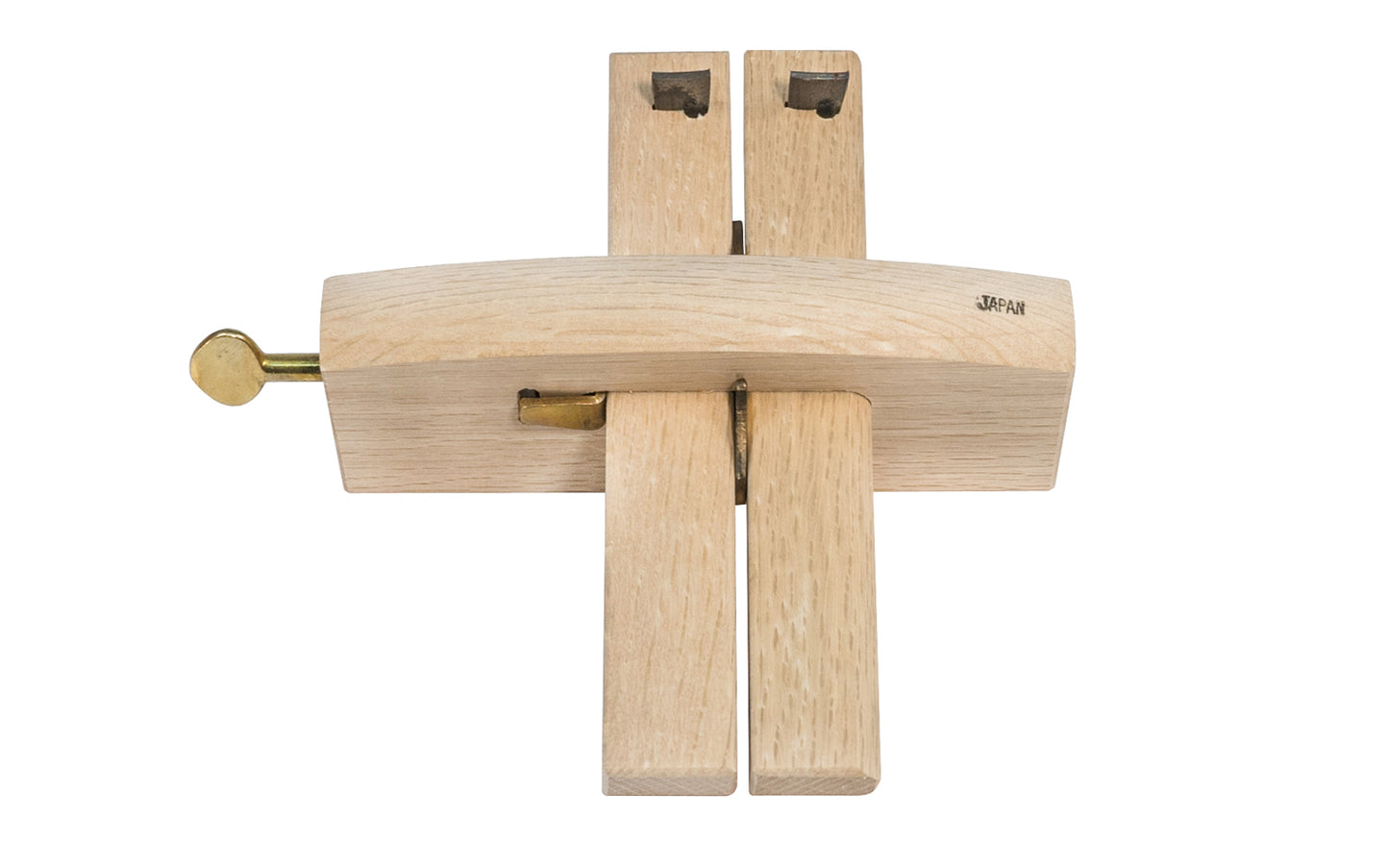 Japanese Double Cutting Marking Gauge ~ Nihon Zao Suji Kebiki - MK257 - Made in Japan - Marking Gage