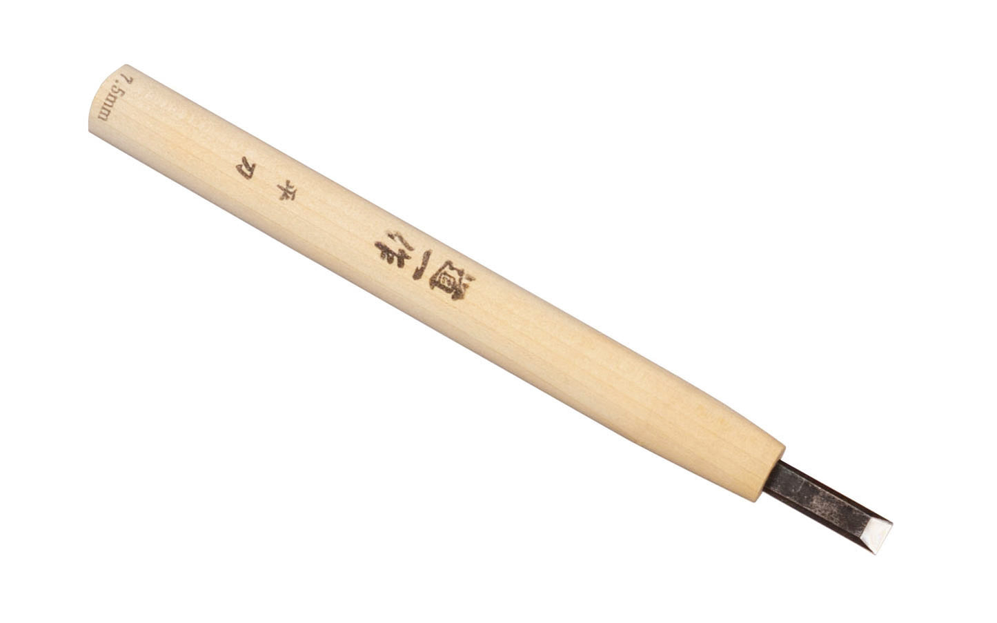 Michikazu Carving Chisel ~ Straight Chisel ~ Made in Japan