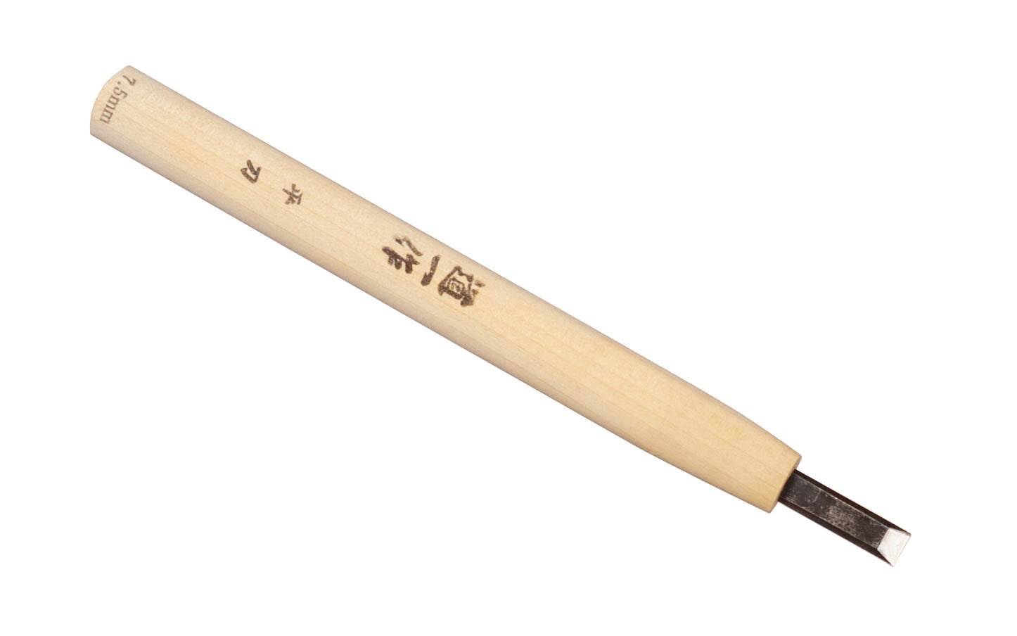 Michikazu Carving Chisel ~ Straight Chisel ~ Made in Japan