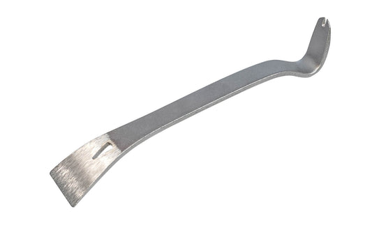 Japanese Dogyu Trim Head Puller & Mini Pry Bar ~ Made in Japan · Drop-forged & tempered for strength~ Small nail puller, pry tool, & scraper all in one tool~ Slim & strong ~ Excellent versatile little tool!