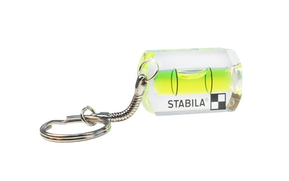 Stabila Mini Level Keychain ~ Model No. 76370