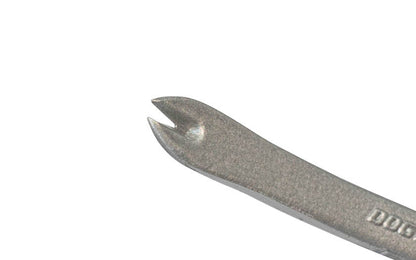 The Dogyu Japanese Mini Bar is a small nail & tack puller, staple remover, mini pry tool, & scraper all in one tool. Drop-forged & tempered for strength.