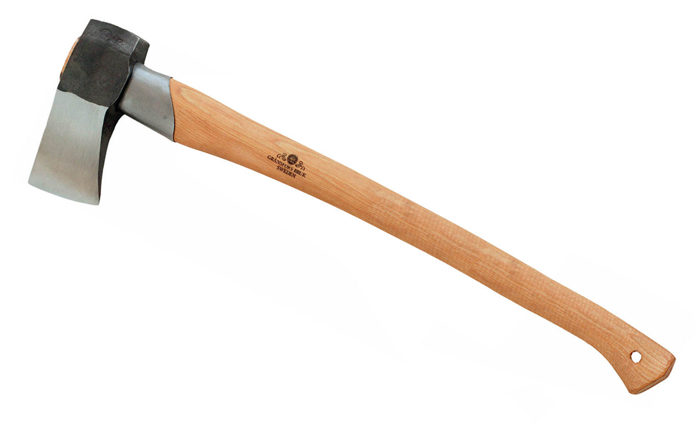 Gransfors Bruk Small Splitting Axe with Collar Guard No. 441