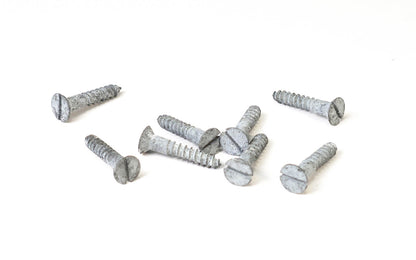 Stanley Galvanized 6" Hinge Hasp ~ Galvanized Screws Included