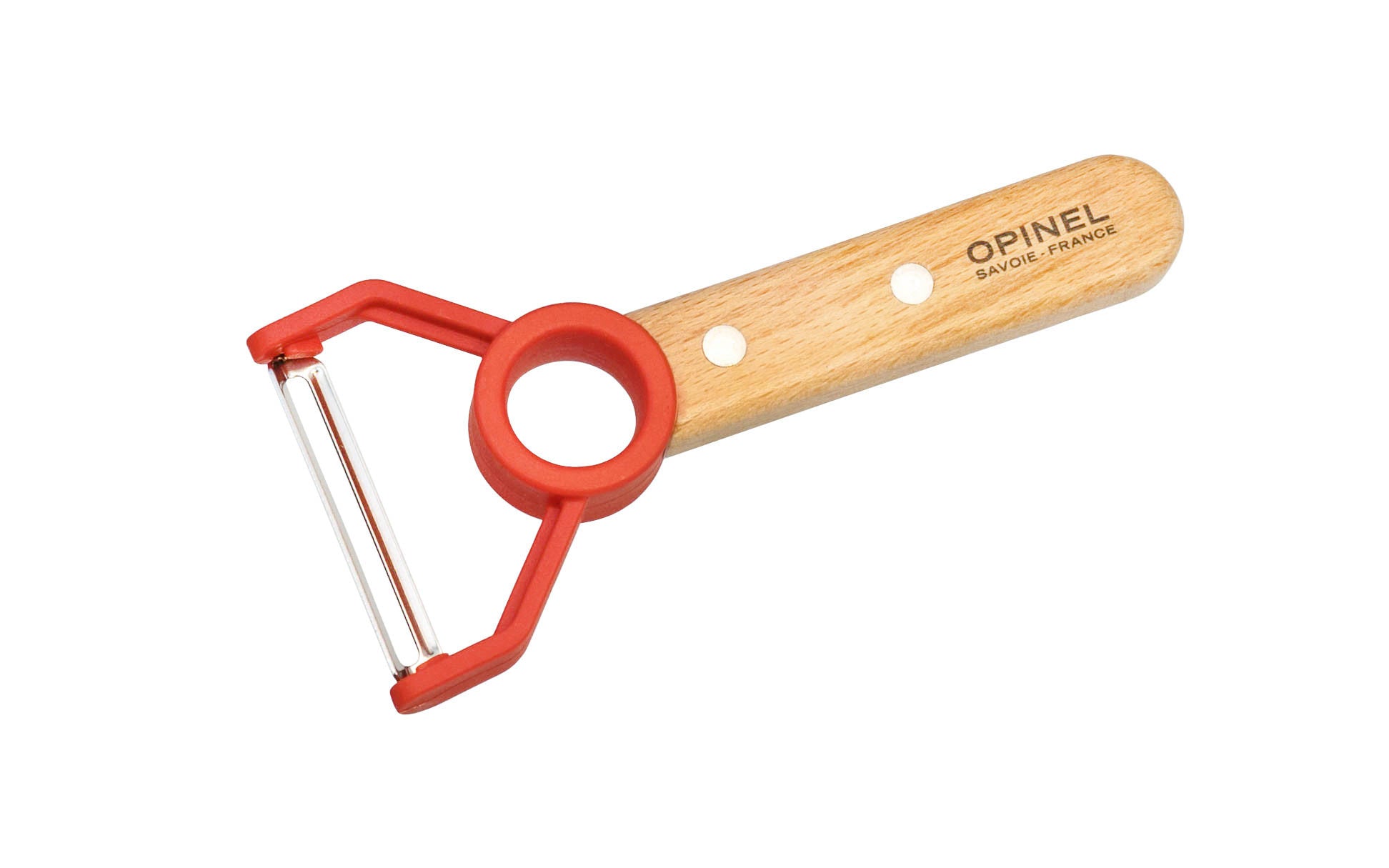 Opinel Le Petit Chef Peeler ~ Made in France 
