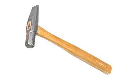 C.S. Osborne Riveting/Cross Peen Hammer No. 62 ~ Hardened & tempered with a drop-forged head and genuine hickory handle. ~ Made in the USA ~ 096685561127