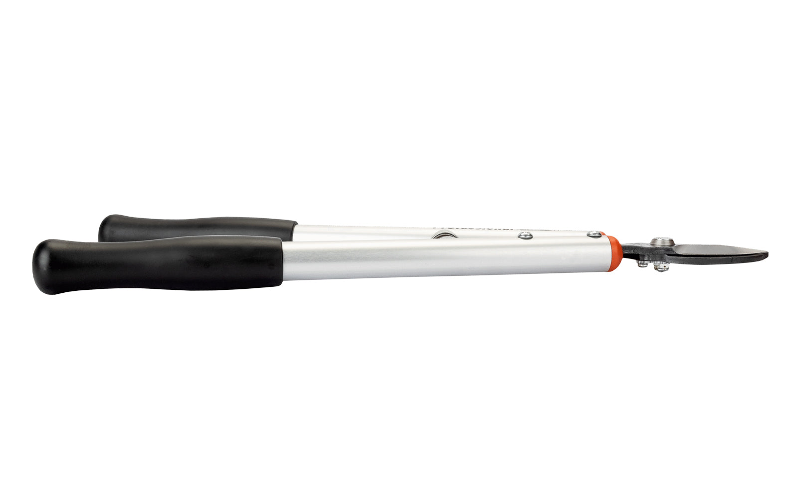 Bahco 20" Professional Bypass Loppers with Aluminum Handles. For pruning soft & green wood mainly in vineyards & orchards. Very sharp, professional ground blades ensure a clean cut. "California" style with narrow cutting head for easy access & quick, precise cuts. Model P114-SL-50. Made in France. 7311518301156