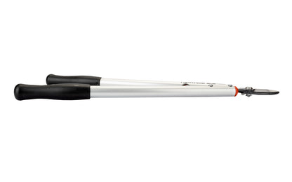 Bahco 24" Professional Bypass Loppers with Aluminum Handles. For pruning soft & green wood mainly in vineyards & orchards. Very sharp, professional ground blades ensure a clean cut. "California" style with narrow cutting head for easy access & quick, precise cuts. Model P114-SL-60. Made in France. 7311518301163
