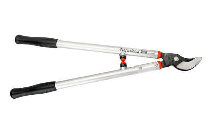 Bahco 24" Professional Bypass Loppers with Aluminum Handles. For use in vineyards, orchards & for landscaping activities. Very sharp, professional ground blades ensure a clean cut. "Evolving Bevel" cutting head - Two different edge radii for quick & powerful cuts. Model P116-SL-60. Made in France. 7311518301125