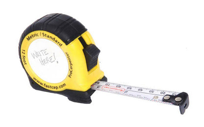 FastCap ProCarpenter Metric / Standard Tape Measure - Model No. PMS-12 ~ Model No. PMS-16 ~ Model No. PMS-25 - 12', 16', & 25' tape lengths