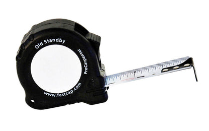 FastCap ProCarpenter Old Standby Tape Measure - Model No. PS-16 ~ PS-25 ~ PS-30 ~ 16' Length ~ 25' Length ~ 30' Length
