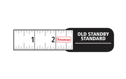 FastCap ProCarpenter Old Standby Tape Measure - Model No. PS-16 ~ PS-25 ~ PS-30 ~ 16' Length ~ 25' Length ~ 30' Length