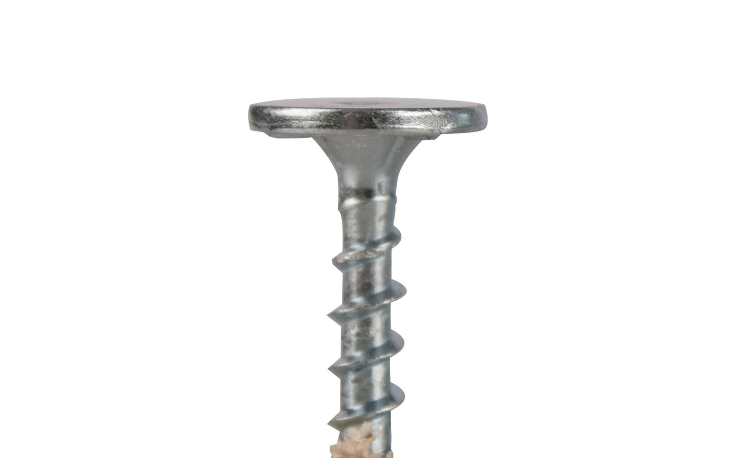 FastCap 4" Powerhead Cabinet Screws - T20 Torx Head ~ 100 Pack - PHZ8.4"-100PC - 9/16" Diameter Head