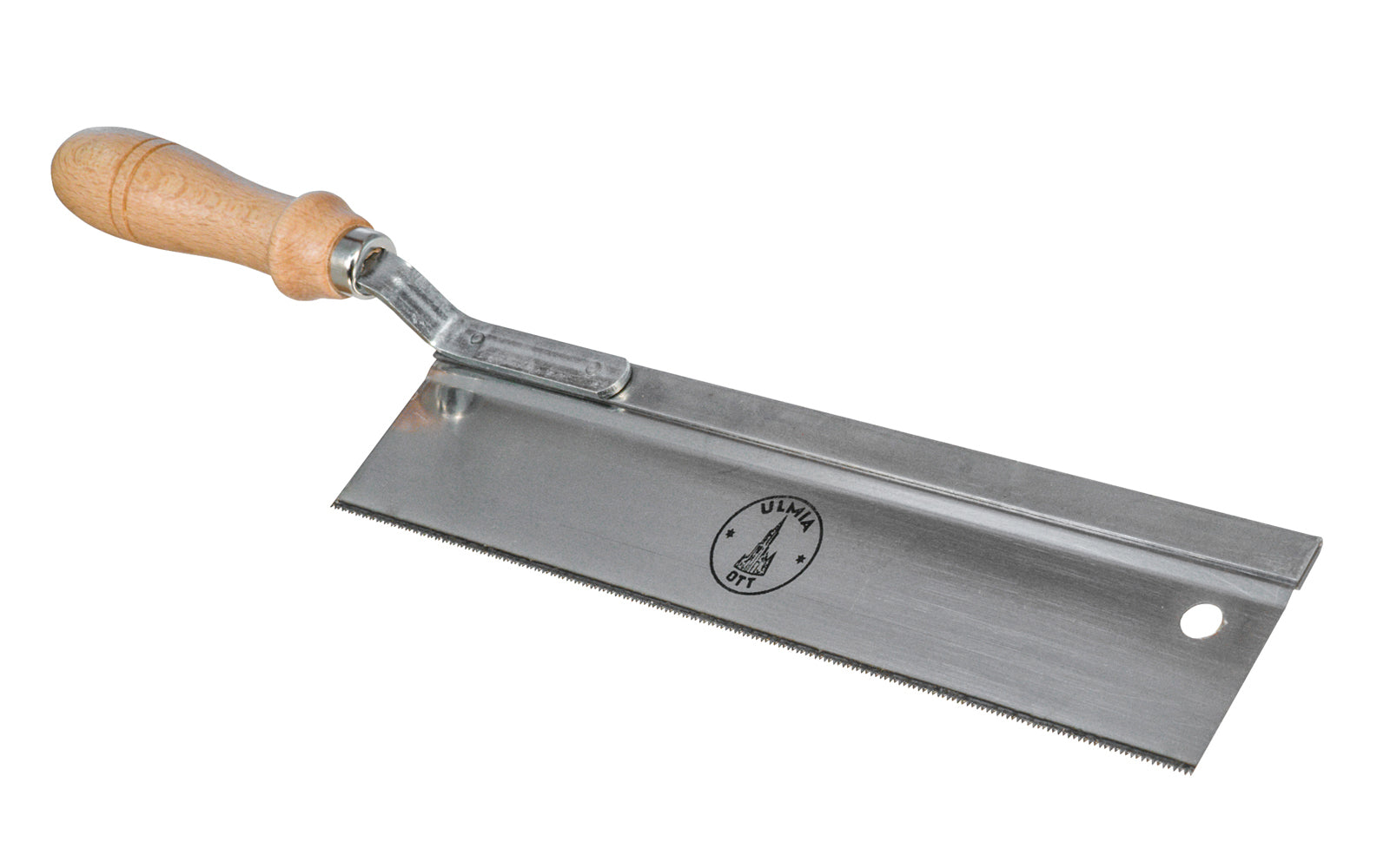 Ulmia Offset Dovetail Saw - Ulmia Model No. 151-250 - 5 Gent's saw angled 250 mm - Made in Germany - Hand Saw