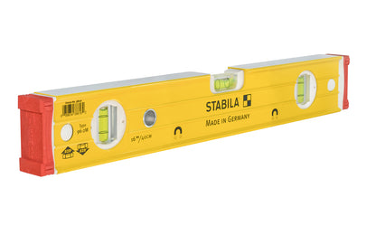Stabila 16" (40 cm) Magnetic Level ~ Type 96-2-M - No. 38616 ~ Made in Germany