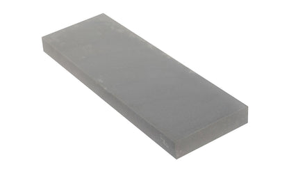 Hard Arkansas Bench Stone with Wooden Box ~ 6" x 2" - Made in USA ~ Super-fine stone that is satisfactory for the final edge on woodworking cutting tools & knives - Model No. FAB-62