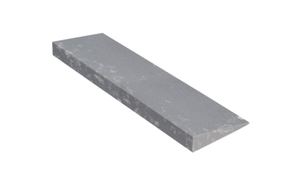 Hard Arkansas Knife File Stone ~ 4" x 1" x 1/2" - Made in USA ~ Super-fine stone that is satisfactory for the final edge - Model FAF-873-T