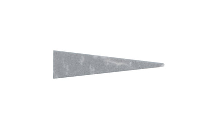 Hard Arkansas Knife File Stone ~ 4" x 1" x 1/2" - Made in USA ~ Super-fine stone that is satisfactory for the final edge - Model FAF-873-T