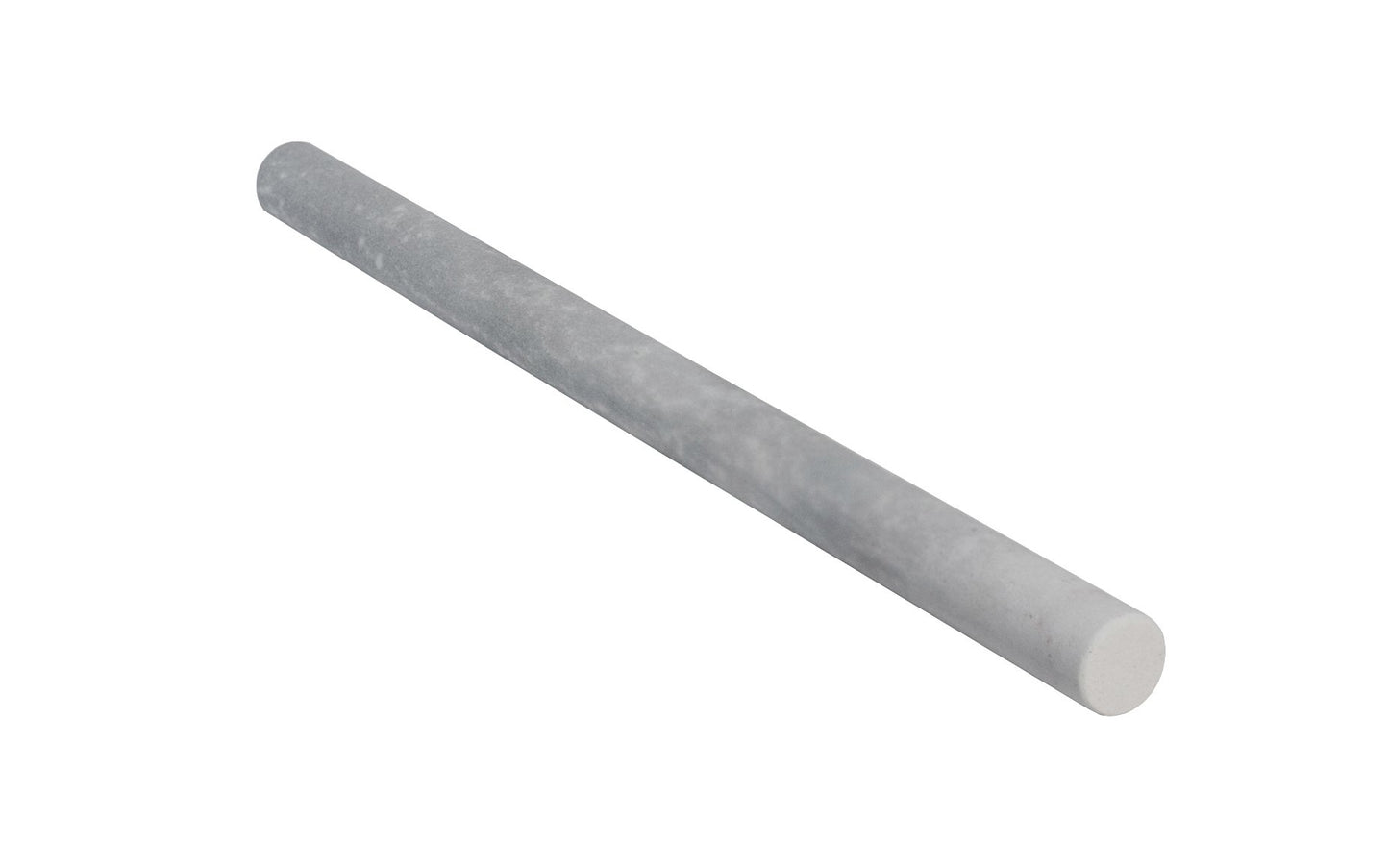 Hard Arkansas Round File Stone ~ 4" x 1/4" diameter - Super-fine stone that is satisfactory for the final edge - Round shape ~ Model No. FAF4-813-T ~ Made in USA