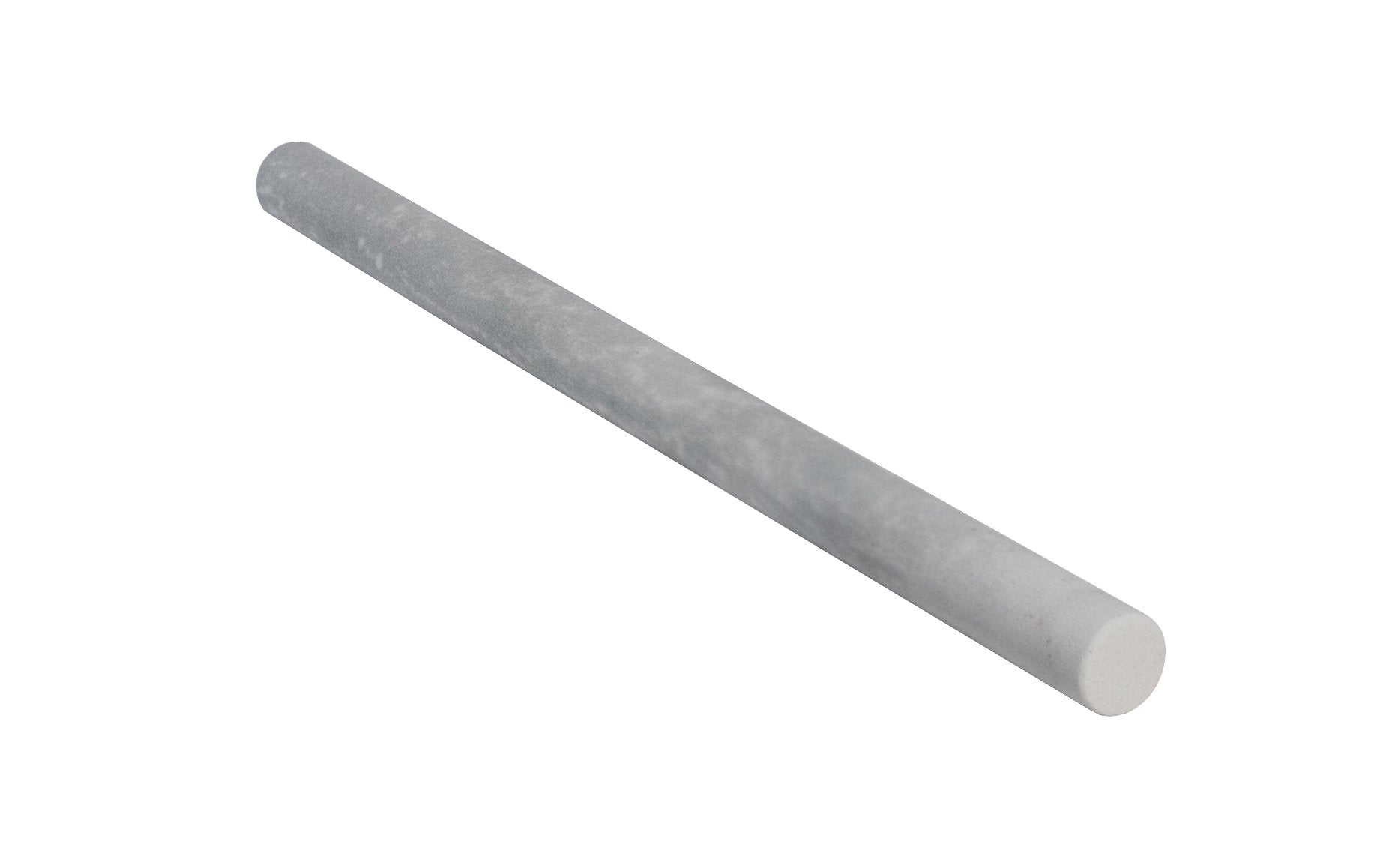 Hard Arkansas Round File Stone ~ 4" x 1/4" diameter - Super-fine stone that is satisfactory for the final edge - Round shape ~ Model No. FAF4-813-T ~ Made in USA
