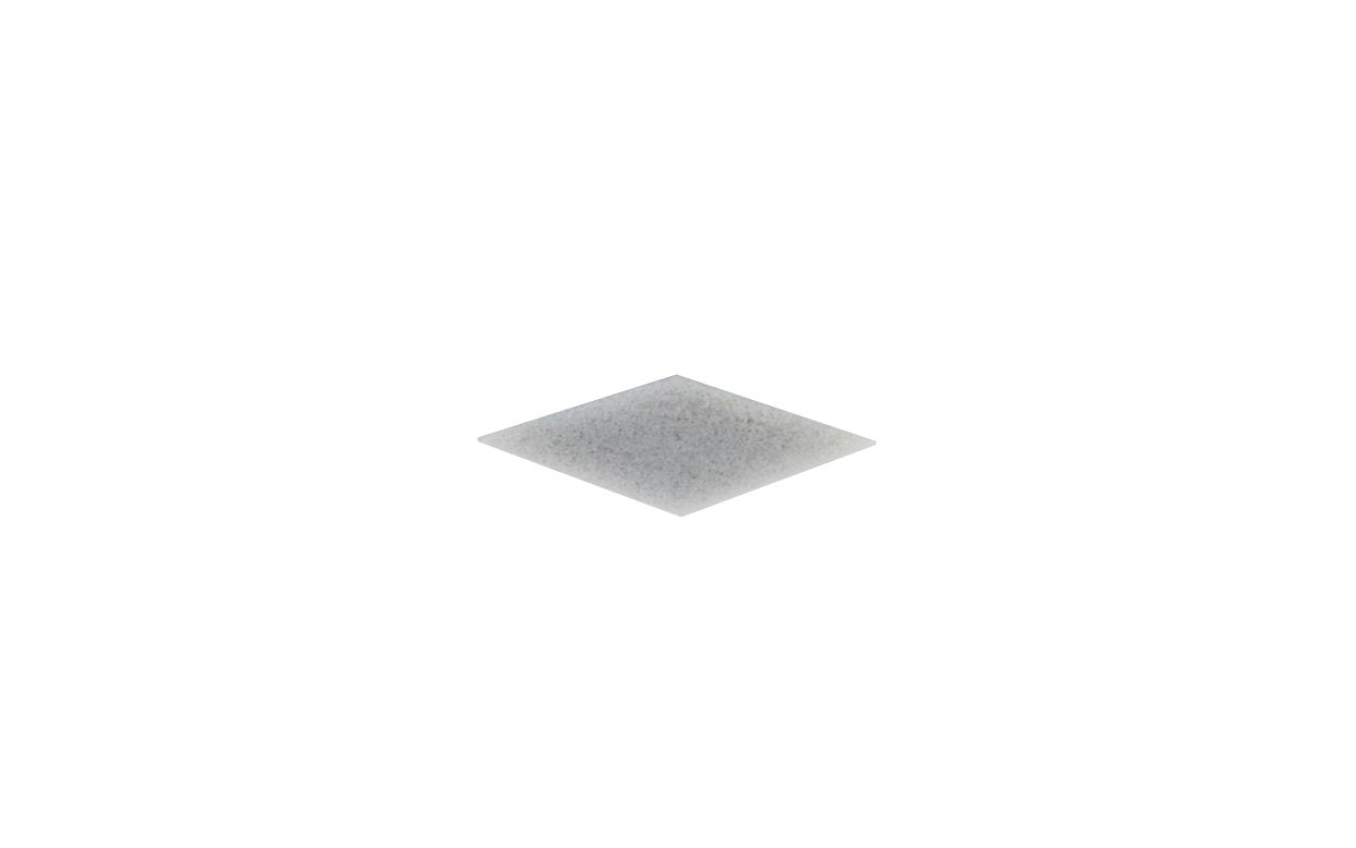 Hard Arkansas 4-Piece File Stone Set ~ Flat, Oval, Diamond, Bevel - Four Piece Set - Super-fine stone that is satisfactory for the final edge on woodworking cutting tools & knives - Made in USA ~ Model No. F4C2