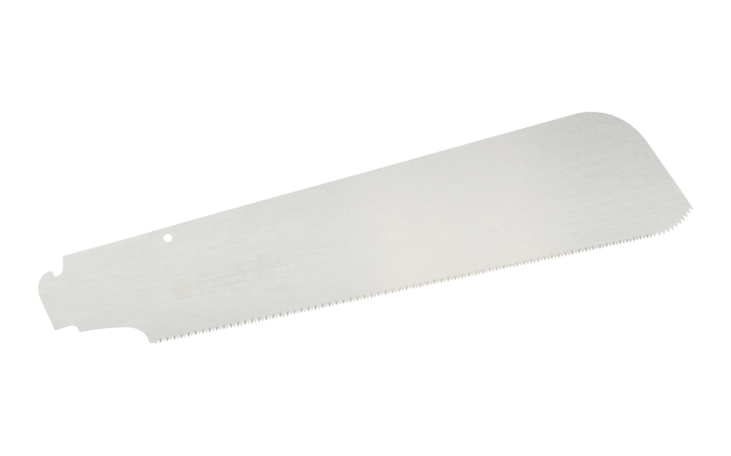 This Replacement Japanese Gyokucho "Orizuru" Blade is a good all-purpose woodworking saw blade for carpentry work, making furniture, wood crafts, bamboo crafts. Good for hard & soft woods, general timber & lumber, Ply wood, Bamboo material, Formica laminate, Laminated wood, & Particle board. Folding Saw. Made in Japan.