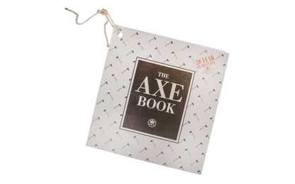 Special Axe Book ~ Gransfors Bruk of Sweden 