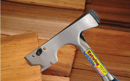 Estwing 32 oz Shingler's Hatchet With Replaceable Gauge