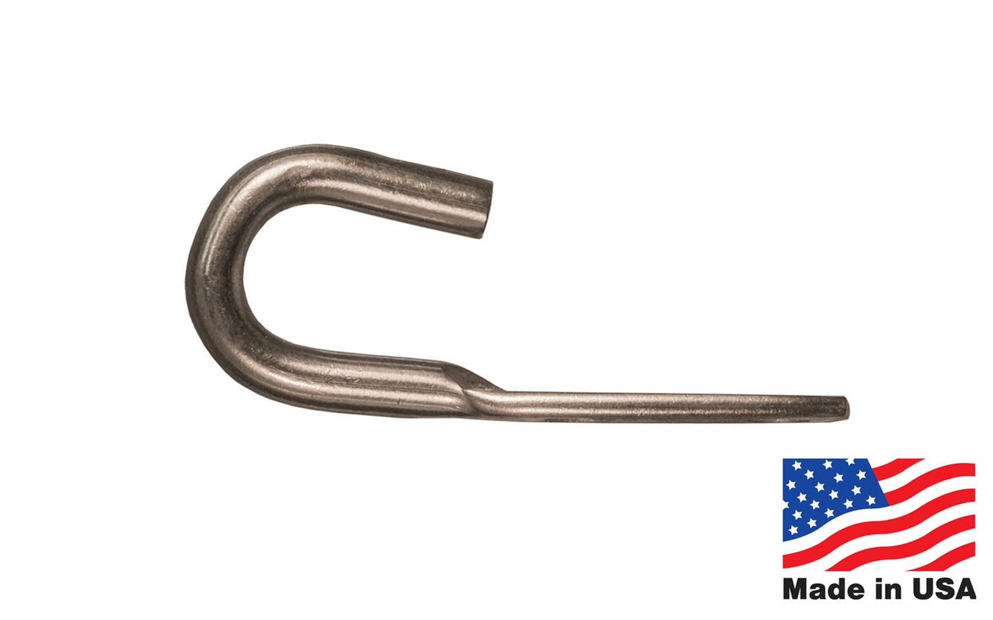 Stainless Steel Hook Pad / Hook Cleat - Made in USA
