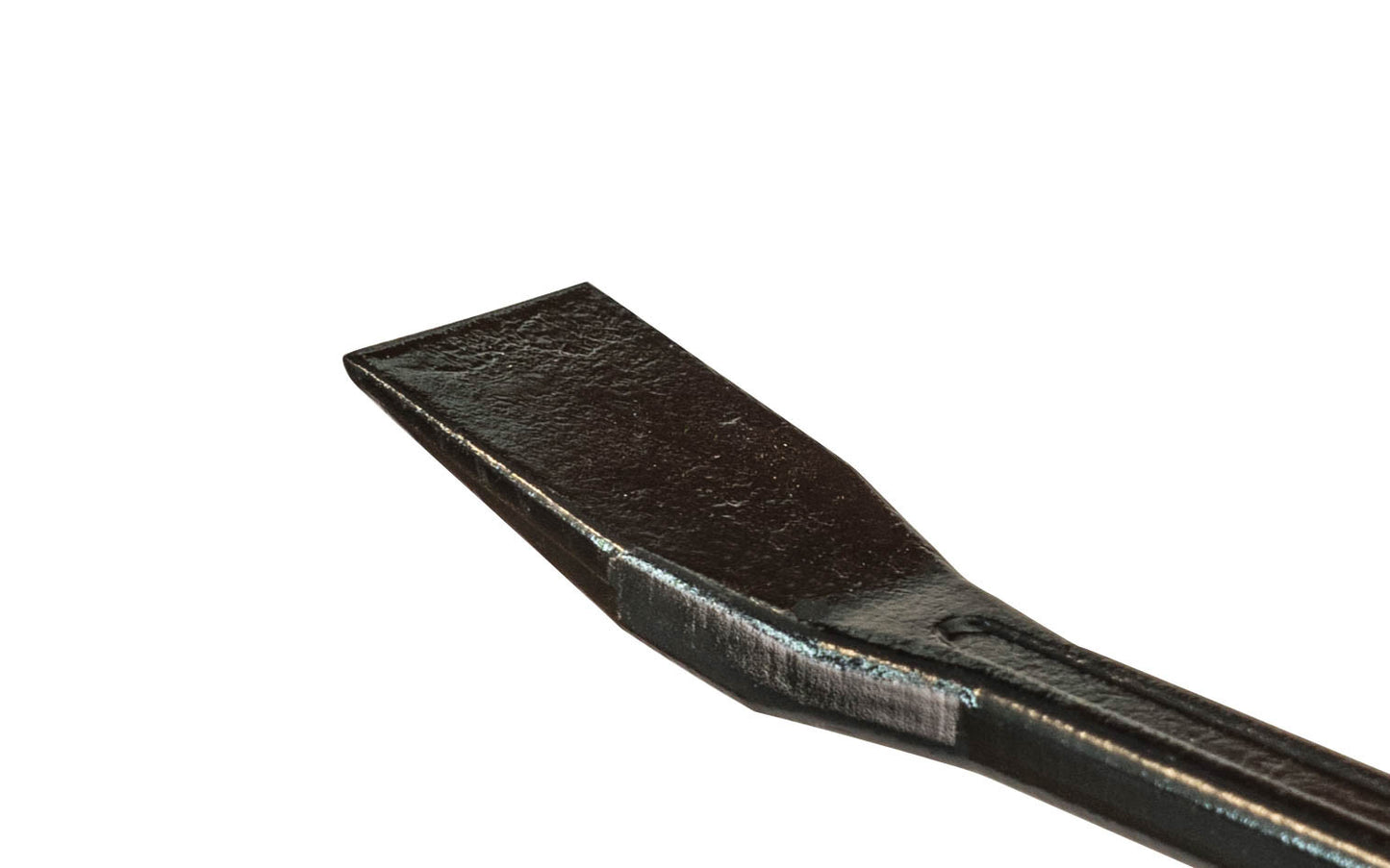 Large Japanese 'S' Nail Puller Bar with Flat Pry-End 