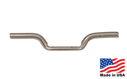 Stainless Steel Cleat - Made in USA
