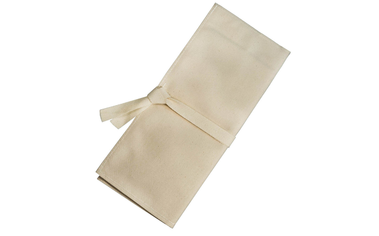 Large Canvas Saw Holder ~ Folded 