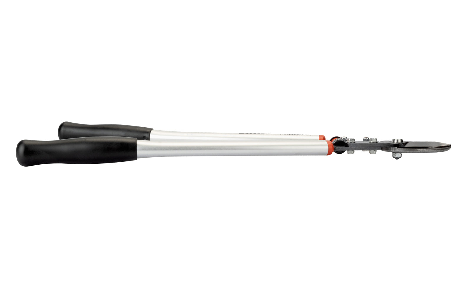 Bahco 24" Professional Bypass Loppers with Aluminum Handles. For use in vineyards, orchards & for landscaping activities. Very sharp, professional ground blades ensure a clean cut. "Evolving Bevel" cutting head - Two different edge radii for quick & powerful cuts. Model P116-SL-60. Made in France. 7311518301125